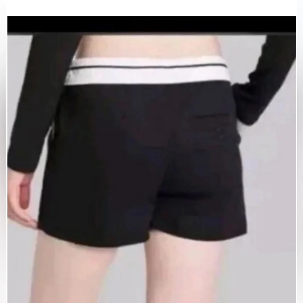 NWOT Wild Fable Foldover Chino Skort